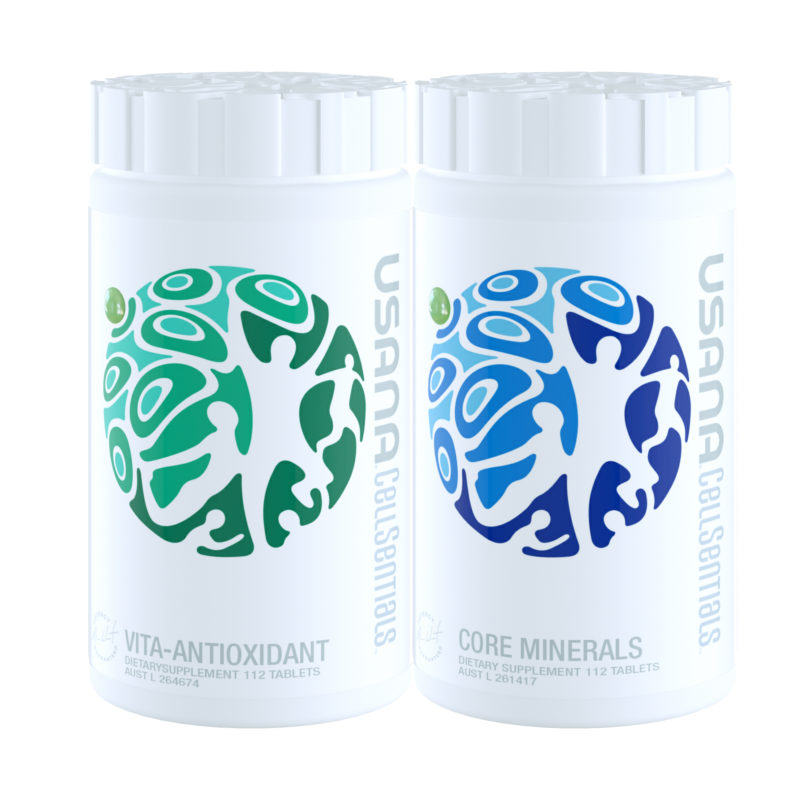 Usana Cellsentials