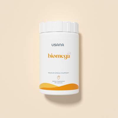 BiOmega Fish Oil | Omega 3 Vitamin Product | USANA NZ