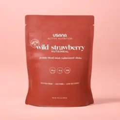 Nutrimeal Protein Meal Replacement 9 serving Strawberry