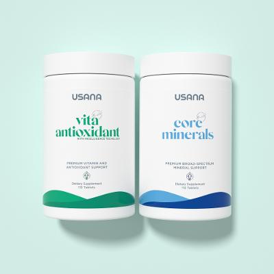 USANA Cellsentials