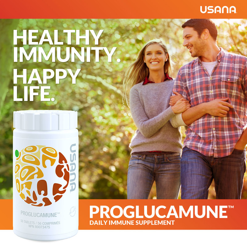 USANA proglucamune