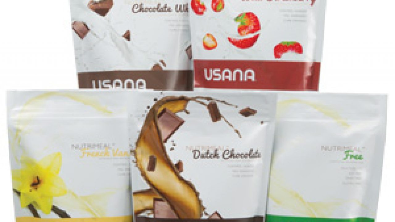 usana slimming shake)