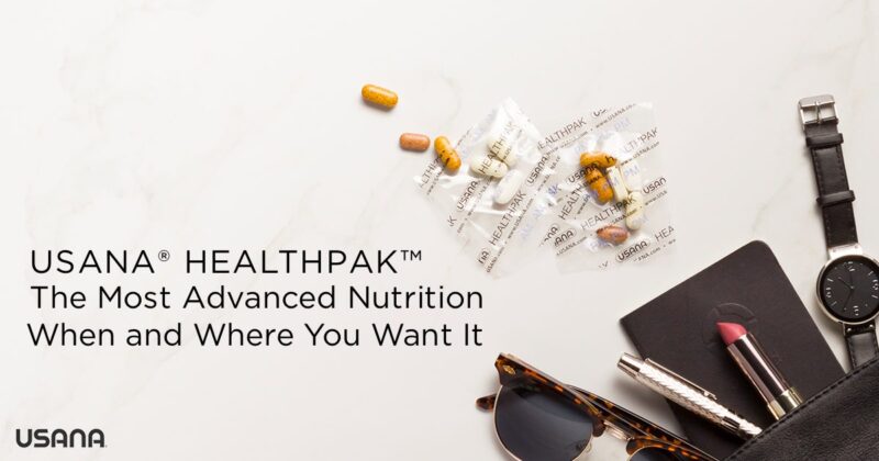 HealthPak Strengthen Immune System