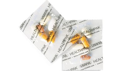 USANA HealthPack Sachets