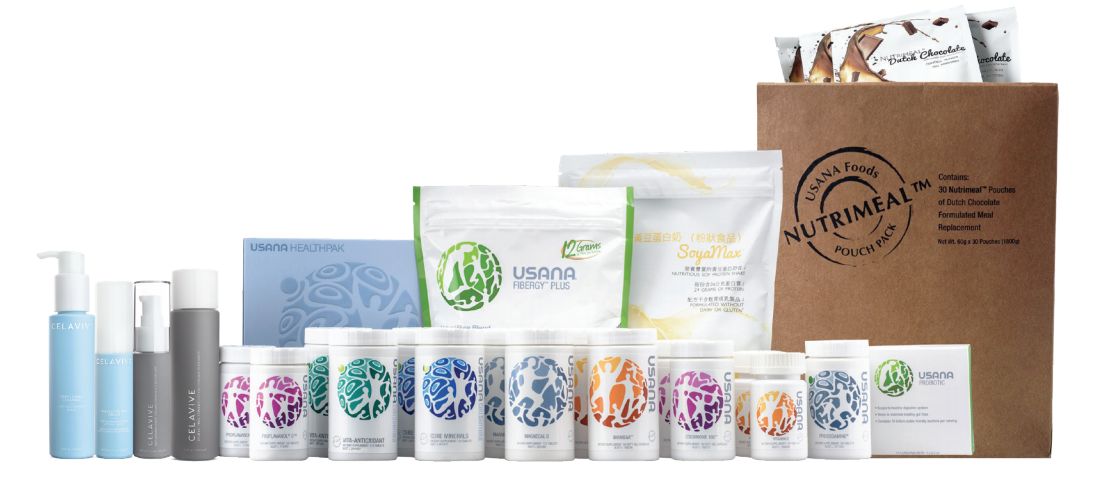 USANA Supplements