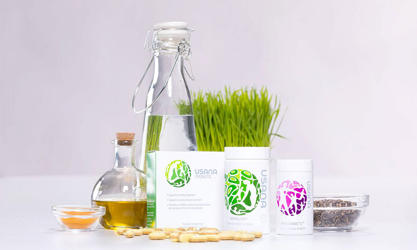 USANA Supplements