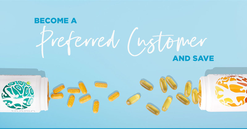 USANA Preferred Customer