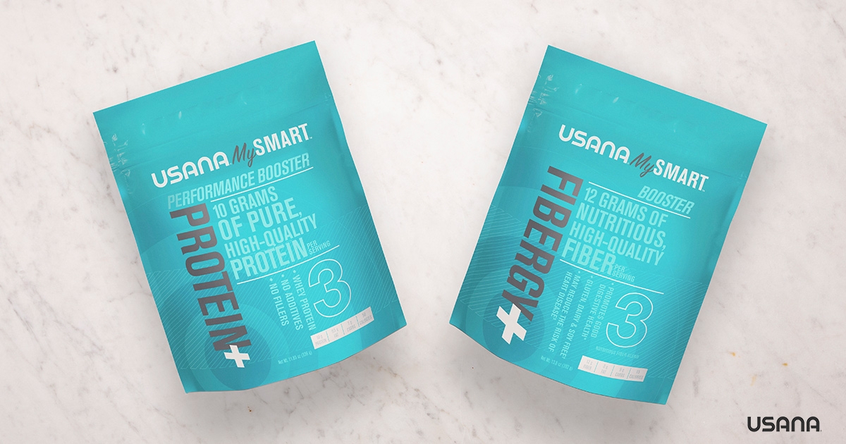 MySmart USANA Fibergy