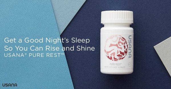 USANA Pure Rest Product