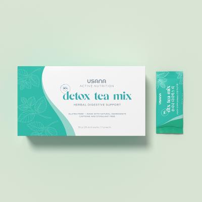 detox tea drink mix