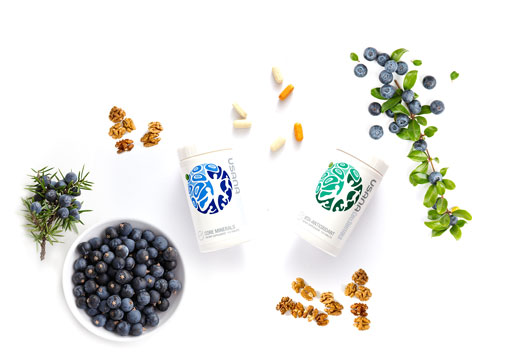 USANA Incelligence Foods