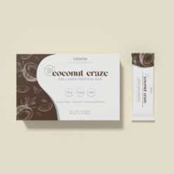 Coconut Craze Collagen Bar