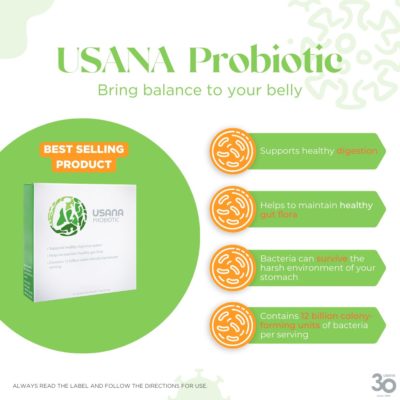 USANA Probiotic