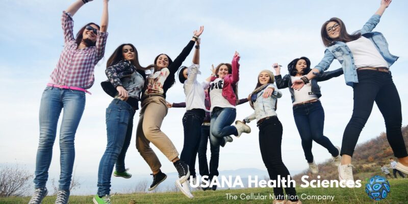 How to join USANA