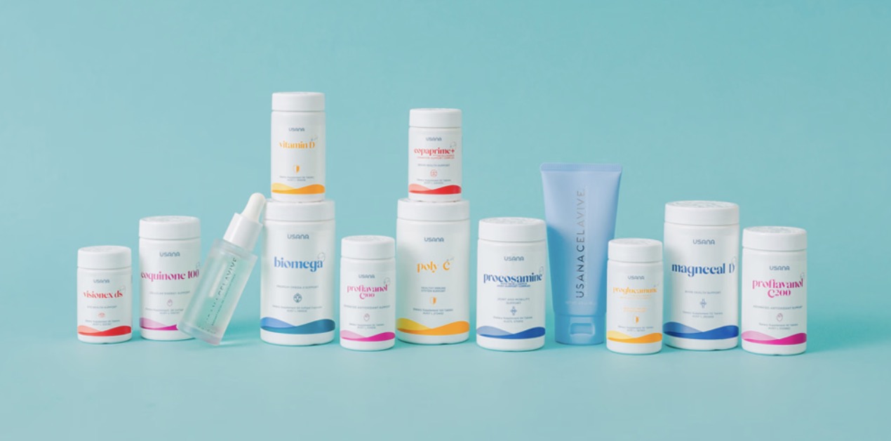 USANA India USANA Products