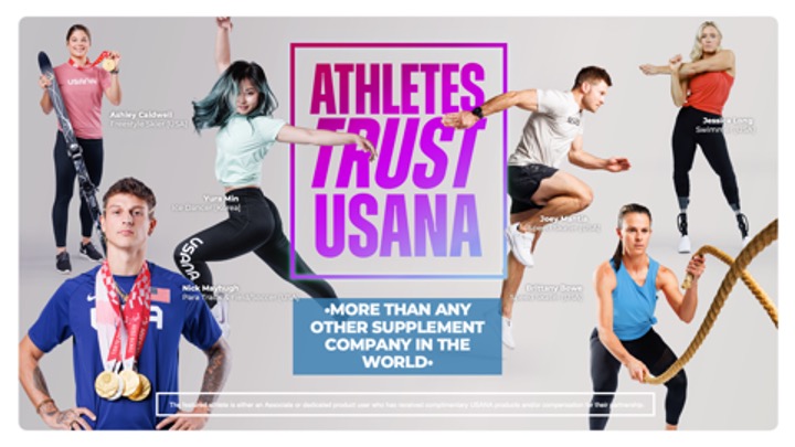 USANA Athletes