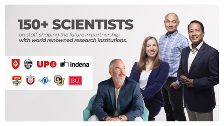 USANA Scientists