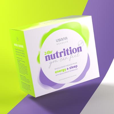 Revolve 24-hour nutrition pack