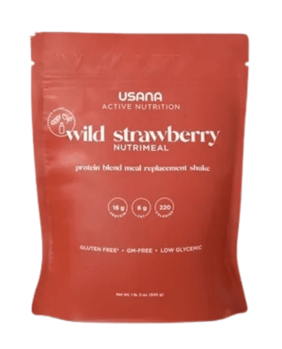 strawberry nutrimeal