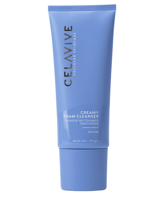 usana celavive foam cleanser
