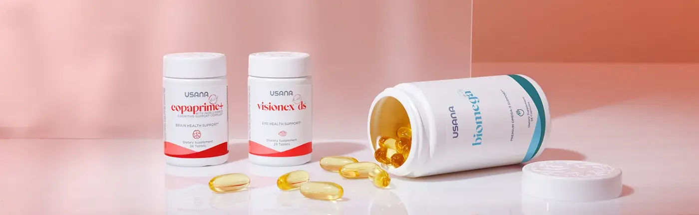 USANA Supplements