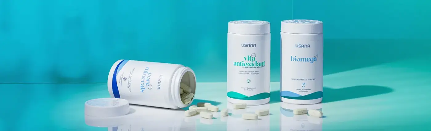 USANA Supplements