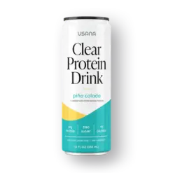 usana clear protein drink
